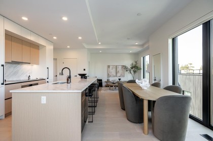 Photo 5 at 202 - 539 W 28th Avenue, Cambie, Vancouver West