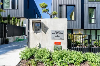 Photo 35 at 202 - 539 W 28th Avenue, Cambie, Vancouver West