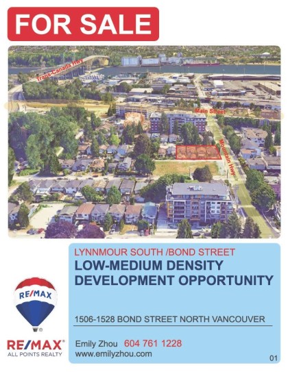 Photo 1 at 1506 Bond Street, Lynnmour, North Vancouver