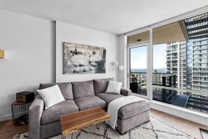 Photo 2 at 3201 - 1283 Howe Street, Downtown VW, Vancouver West