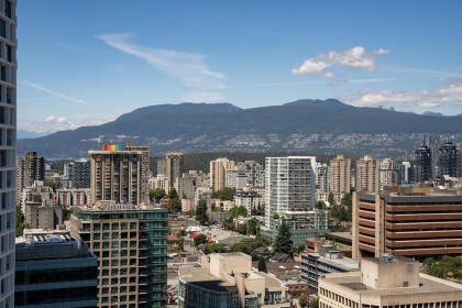 Photo 26 at 3201 - 1283 Howe Street, Downtown VW, Vancouver West