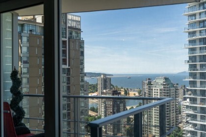 Photo 22 at 3201 - 1283 Howe Street, Downtown VW, Vancouver West