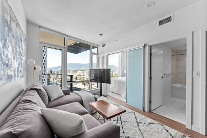 Photo 10 at 3201 - 1283 Howe Street, Downtown VW, Vancouver West