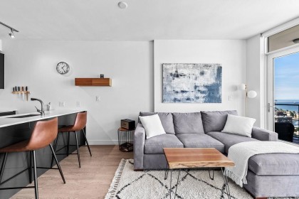 Photo 4 at 3201 - 1283 Howe Street, Downtown VW, Vancouver West