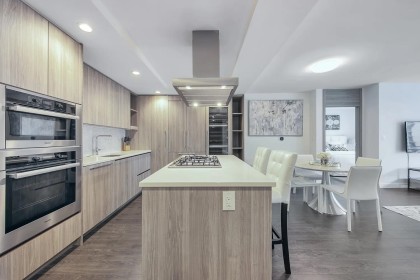 Photo 8 at 1008 - 1768 Cook Street, False Creek, Vancouver West