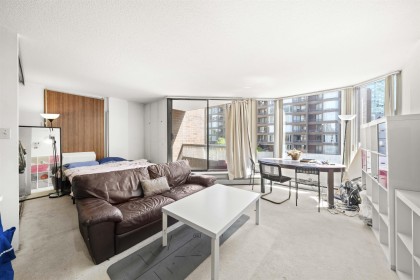 Photo 1 at 313 - 1330 Burrard Street, Downtown VW, Vancouver West