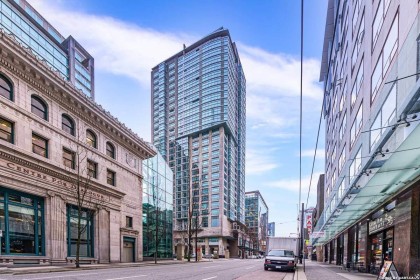 Photo 1 at 810 - 438 Seymour Street, Downtown VW, Vancouver West