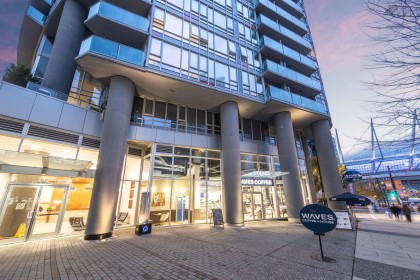 Photo 2 at 1606 - 233 Robson Street, Downtown VW, Vancouver West