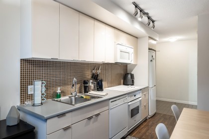 Photo 22 at 1606 - 233 Robson Street, Downtown VW, Vancouver West