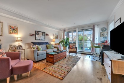 Photo 23 at 202 - 857 W 15th Street, Mosquito Creek, North Vancouver