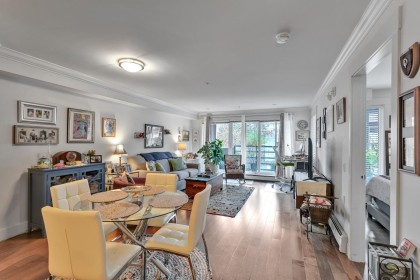Photo 27 at 202 - 857 W 15th Street, Mosquito Creek, North Vancouver