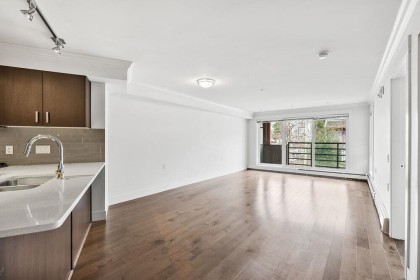Photo 2 at 202 - 857 W 15th Street, Mosquito Creek, North Vancouver