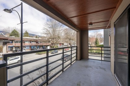 Photo 13 at 202 - 857 W 15th Street, Mosquito Creek, North Vancouver