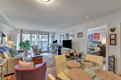 Photo 26 at 202 - 857 W 15th Street, Mosquito Creek, North Vancouver