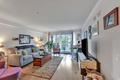 Photo 22 at 202 - 857 W 15th Street, Mosquito Creek, North Vancouver