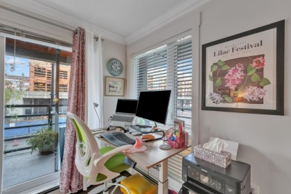 Photo 28 at 202 - 857 W 15th Street, Mosquito Creek, North Vancouver
