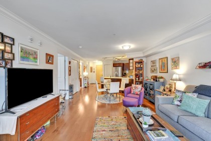 Photo 24 at 202 - 857 W 15th Street, Mosquito Creek, North Vancouver