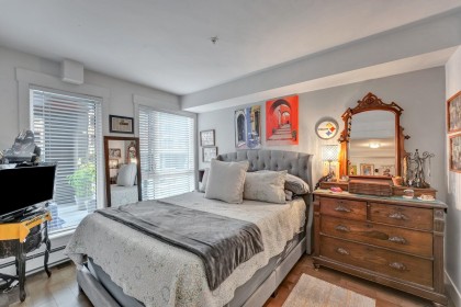 Photo 35 at 202 - 857 W 15th Street, Mosquito Creek, North Vancouver