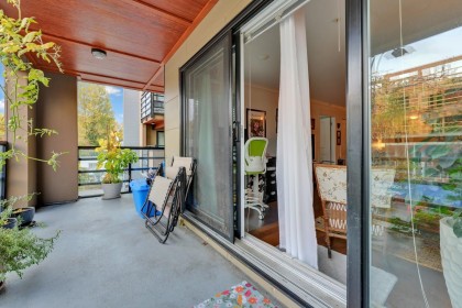 Photo 31 at 202 - 857 W 15th Street, Mosquito Creek, North Vancouver