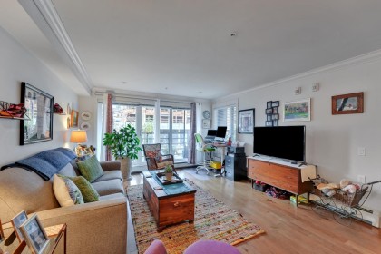 Photo 25 at 202 - 857 W 15th Street, Mosquito Creek, North Vancouver