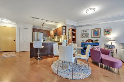 Photo 21 at 202 - 857 W 15th Street, Mosquito Creek, North Vancouver