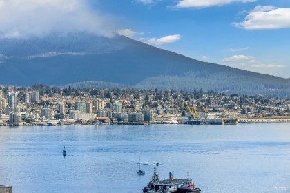 Photo 2 at 2001 - 620 Cardero Street, Coal Harbour, Vancouver West