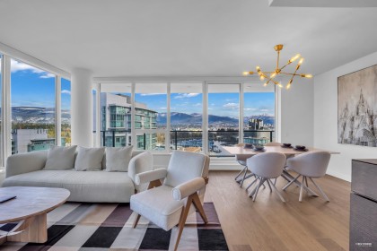 Photo 6 at 2001 - 620 Cardero Street, Coal Harbour, Vancouver West