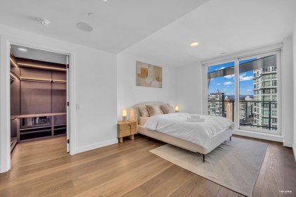 Photo 13 at 2001 - 620 Cardero Street, Coal Harbour, Vancouver West