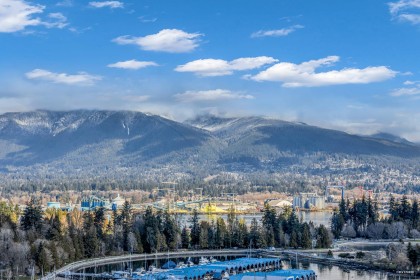Photo 3 at 2001 - 620 Cardero Street, Coal Harbour, Vancouver West