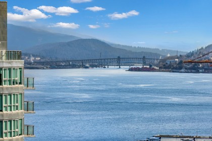 Photo 1 at 2001 - 620 Cardero Street, Coal Harbour, Vancouver West