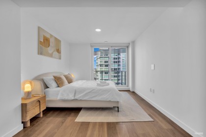 Photo 14 at 2001 - 620 Cardero Street, Coal Harbour, Vancouver West