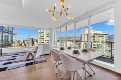 Photo 8 at 2001 - 620 Cardero Street, Coal Harbour, Vancouver West