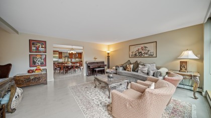 Photo 6 at 404 - 4900 Cartier Street, Shaughnessy, Vancouver West