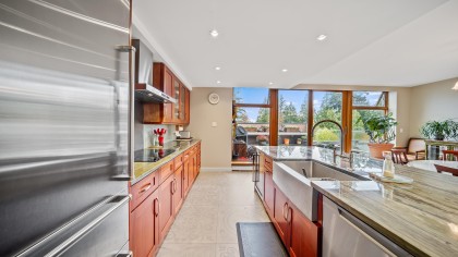 Photo 13 at 404 - 4900 Cartier Street, Shaughnessy, Vancouver West