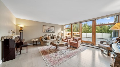 Photo 5 at 404 - 4900 Cartier Street, Shaughnessy, Vancouver West