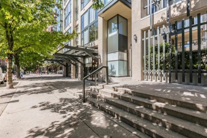 Photo 2 at 905 - 1155 Homer Street, Yaletown, Vancouver West