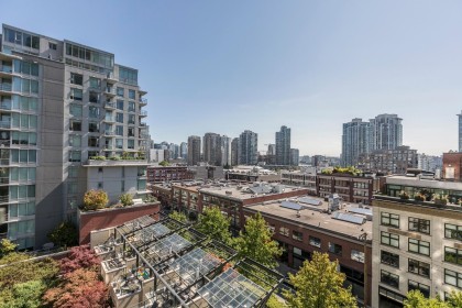 Photo 14 at 905 - 1155 Homer Street, Yaletown, Vancouver West