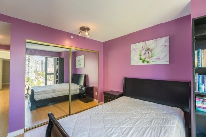 Photo 11 at 905 - 1155 Homer Street, Yaletown, Vancouver West