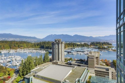 Photo 27 at 1904 - 1616 Bayshore Drive, Coal Harbour, Vancouver West