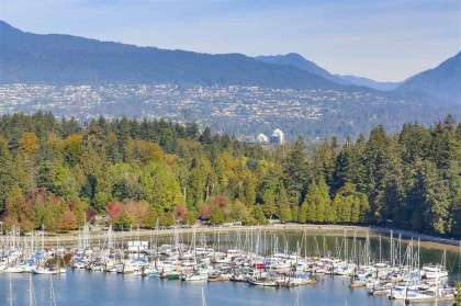 Photo 2 at 1904 - 1616 Bayshore Drive, Coal Harbour, Vancouver West