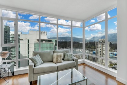 Photo 6 at 1904 - 1616 Bayshore Drive, Coal Harbour, Vancouver West