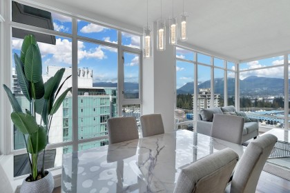 Photo 13 at 1904 - 1616 Bayshore Drive, Coal Harbour, Vancouver West