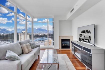 Photo 7 at 1904 - 1616 Bayshore Drive, Coal Harbour, Vancouver West