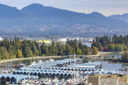 Photo 3 at 1904 - 1616 Bayshore Drive, Coal Harbour, Vancouver West