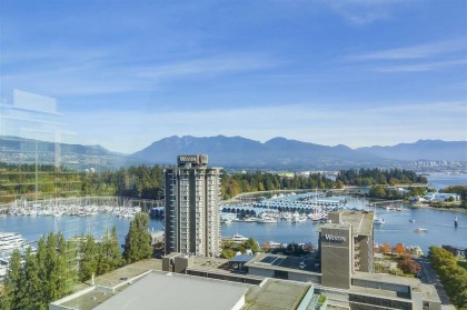 Photo 1 at 1904 - 1616 Bayshore Drive, Coal Harbour, Vancouver West