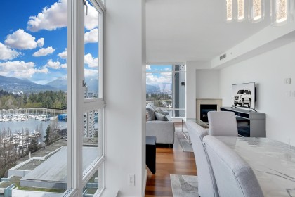 Photo 14 at 1904 - 1616 Bayshore Drive, Coal Harbour, Vancouver West