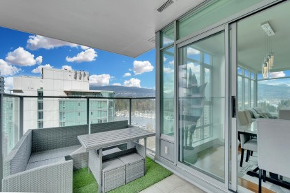 Photo 8 at 1904 - 1616 Bayshore Drive, Coal Harbour, Vancouver West