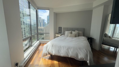 Photo 6 at 1404 - 1228 W Hastings Street, Coal Harbour, Vancouver West