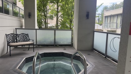 Photo 14 at 1404 - 1228 W Hastings Street, Coal Harbour, Vancouver West