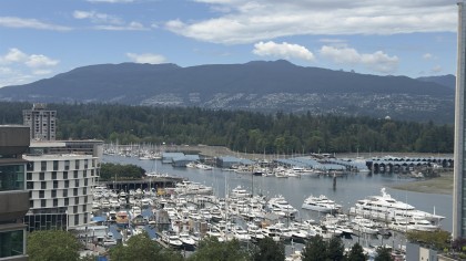 Photo 11 at 1404 - 1228 W Hastings Street, Coal Harbour, Vancouver West